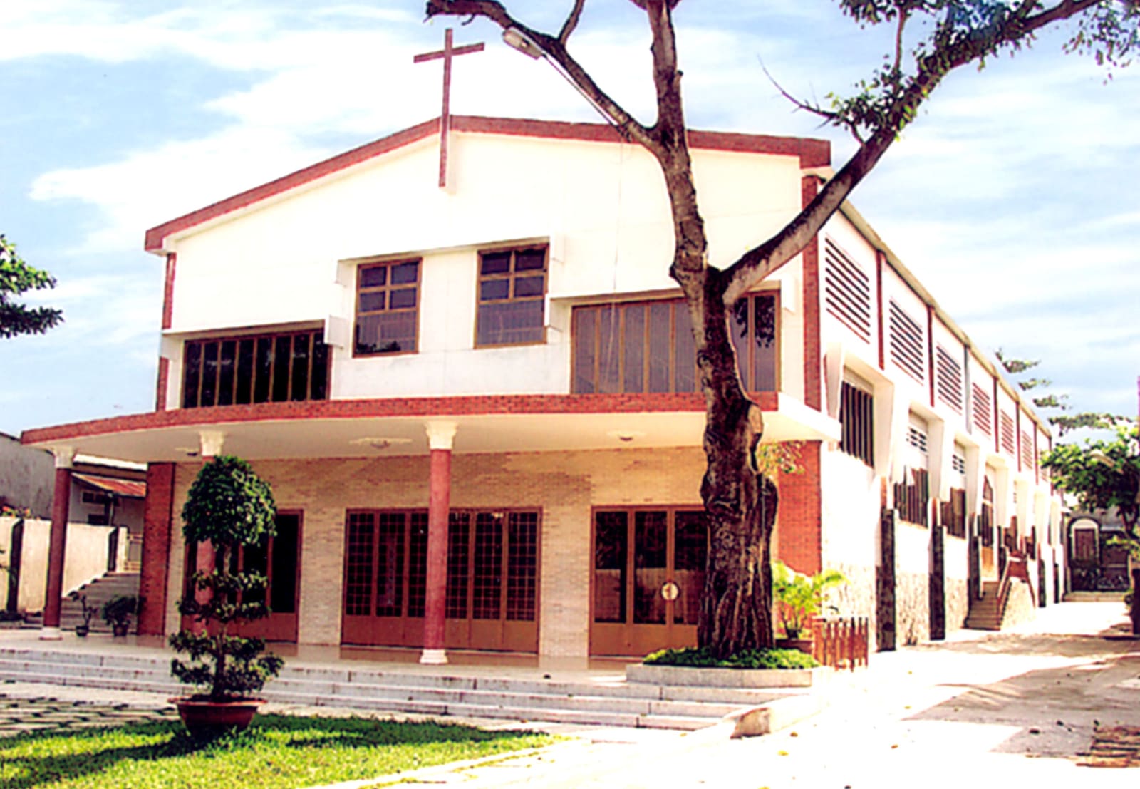 Nhà thờ Gia Cốc hôm nay