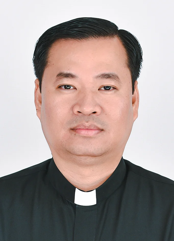 Cha Giuse Bùi Tuấn Phong
